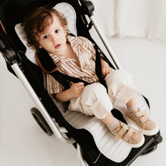 Sleepee Anti-Sweat Breathable Stroller Pad 2+