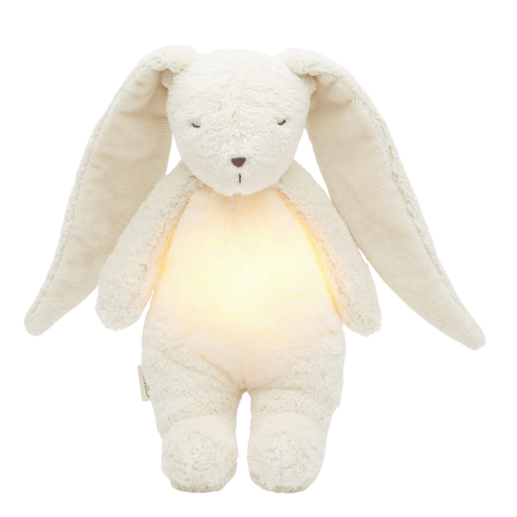 Moonie Organic Humming Bunny - Polar Nature