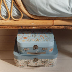 Little Dutch Suitcase Set - Forest Friends