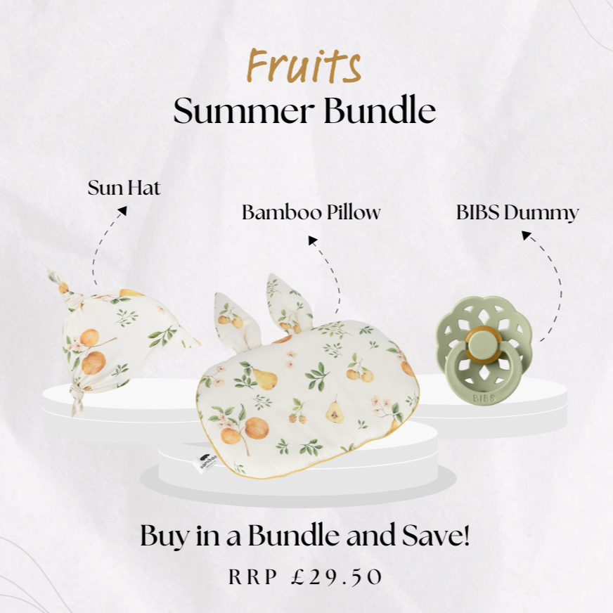 Newborn Summer Bundle: Fruits