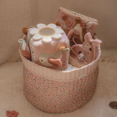 Little Dutch Soft Activity Cube - Fairy Garden