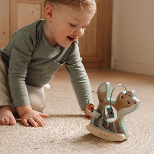 Little Dutch Rocking Fox - Forest Friends