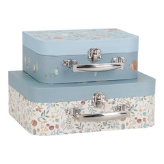 Little Dutch Suitcase Set - Forest Friends