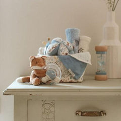 Little Dutch Rattle Ring Fox - Forest Friends