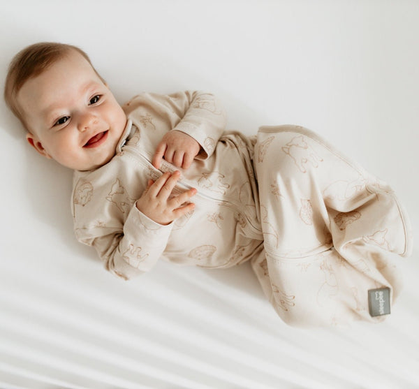 Sleepee The Third Step Swaddle/Sleeping Bag (colours)