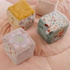 Little Dutch Soft Blocks - Fairy Garden