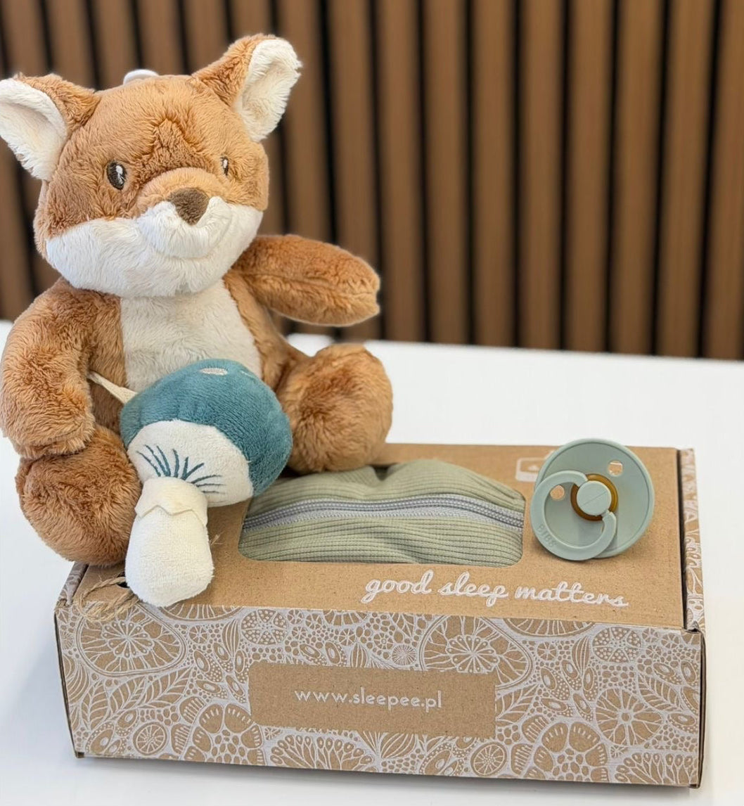 Sweet Dreams Baby Essentials Bundle (khaki)