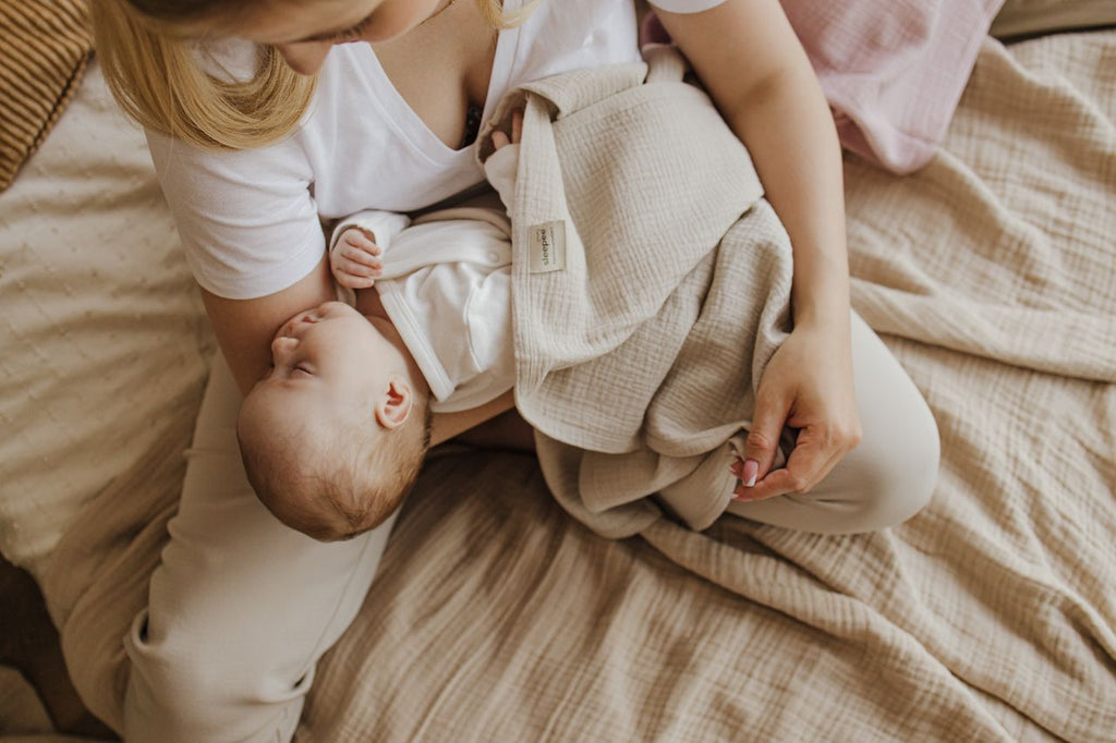 Muslin Blanket for All Seasons