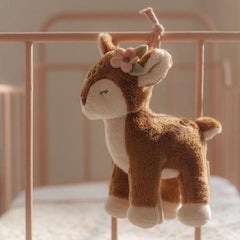 Little Dutch Music Box Deer - Fairy Garden