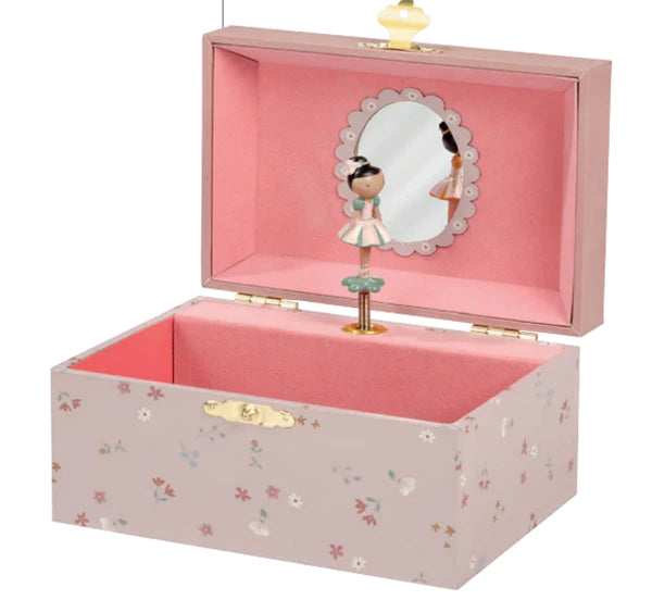 Little Dutch - Muzyczne pudełko na biżuterię - Evi lub Rosa (warianty)