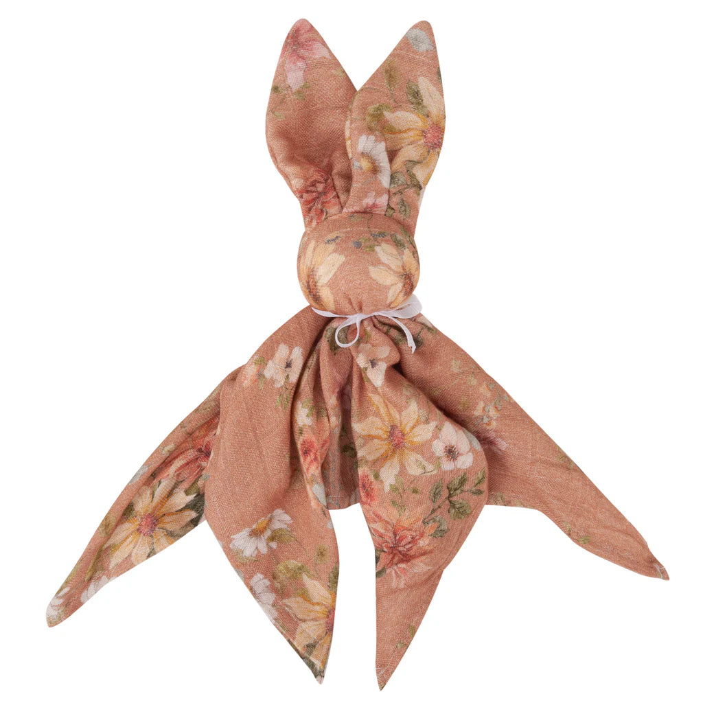 Samiboo Bamboo Rabbit DouDou - Caramel Vintage