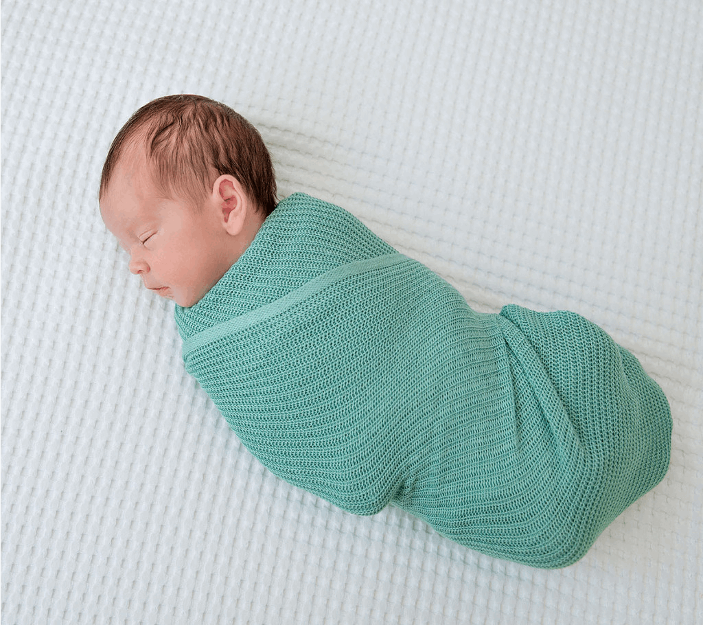 Lullalove Light Swaddle Blanket (colours)