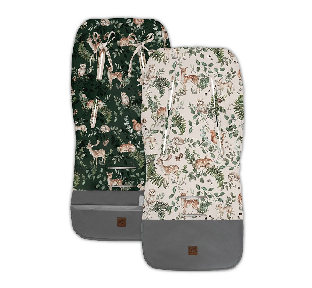 Babysteps Mesh Stroller Liner colours