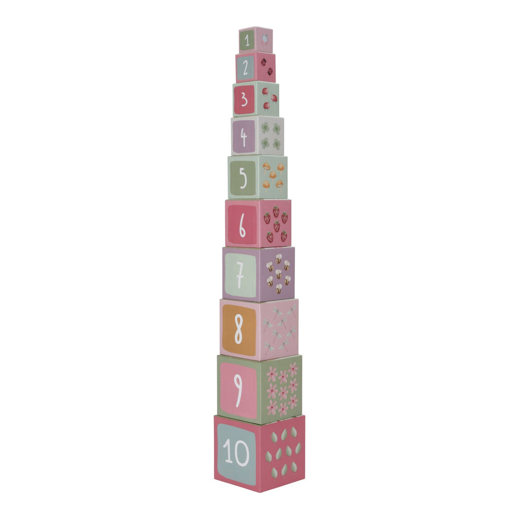 Home Little Dutch Building Blocks - Fairy Garden