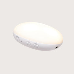 Moonie 2.0 Organic Humming Bear - Cappuccino Natur