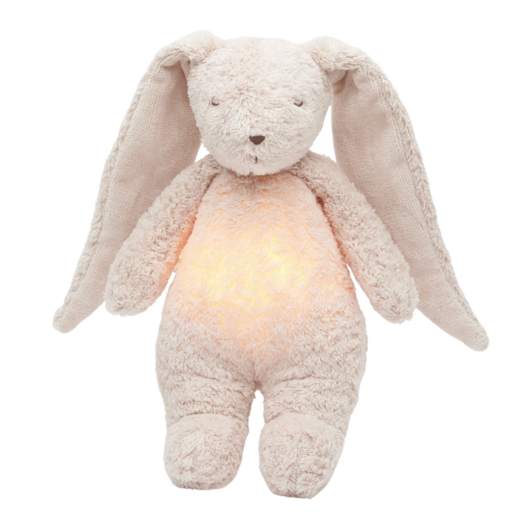 Moonie Organic Humming Bunny - Rose Nature