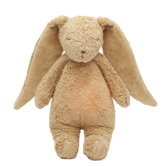 Moonie 2.0 Organic Humming Bunny - Cappuccino Nature