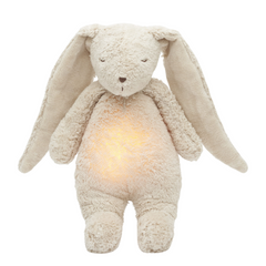 Moonie 2.0 Organic Humming Bunny - Sand Nature
