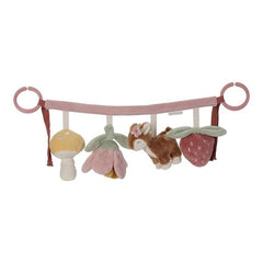 Little Dutch Car Seat Toy - Fairy Garden