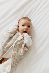Sleepee Grow Up Sleeping Bag 2.5tog - Vintage Animals (colours)