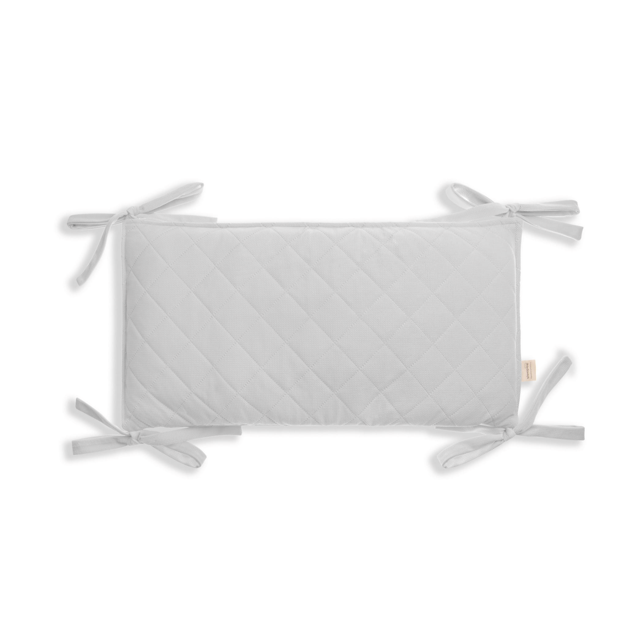 Breathable Sleepee Cot Bumper for Cot Bed - Modular and Safe Baby Bumper