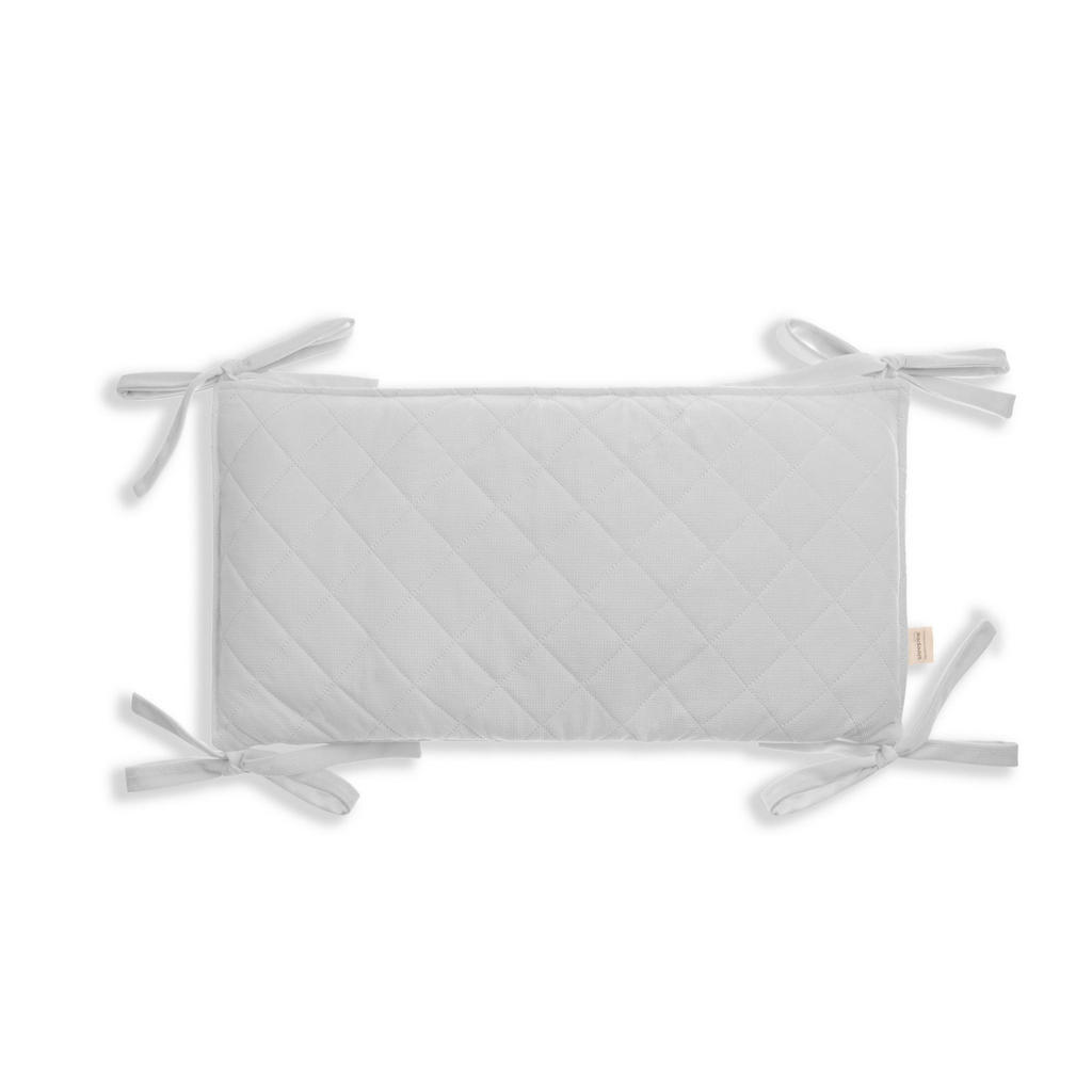 Breathable Sleepee Cot Bumper for Cot Bed - Modular and Safe Baby Bumper