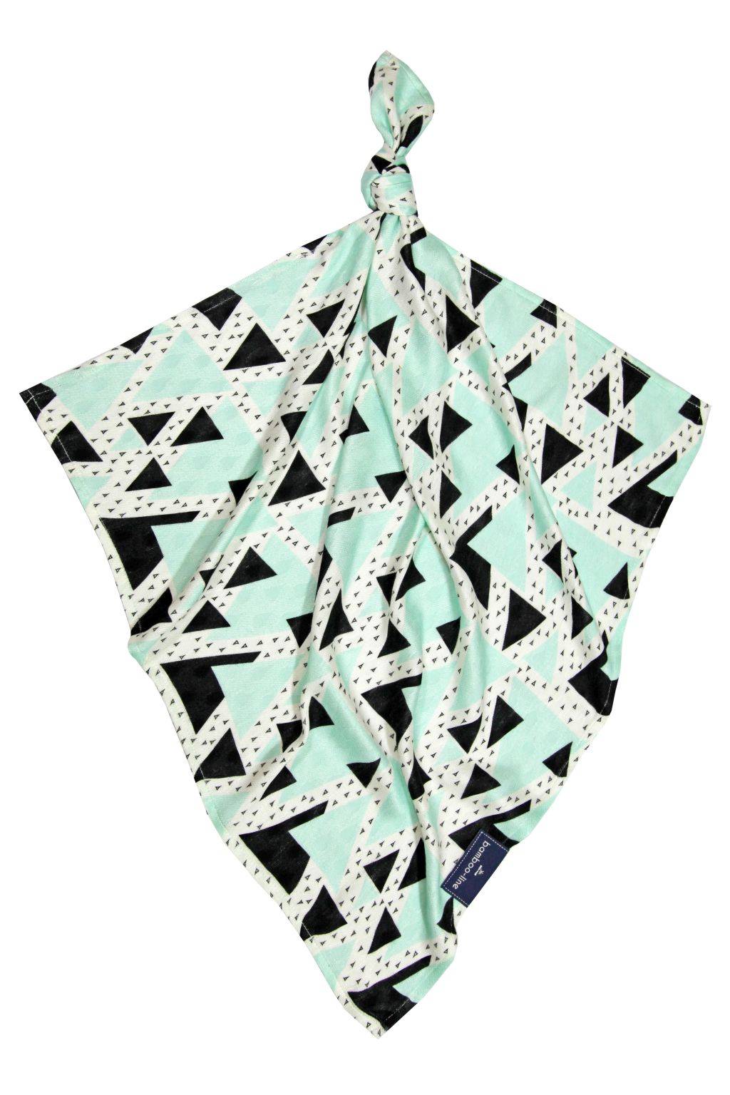 Bamboo-Line Muslin Swaddle with Patterns (colours)