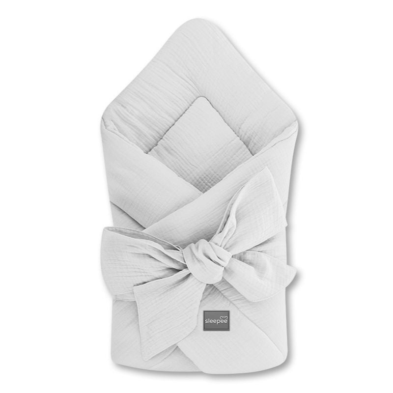Sleepee Muslin Swaddle Blanket – Breathable Newborn Baby Muslin Blanket