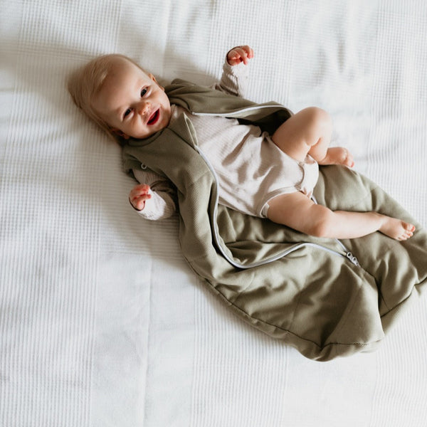 Sleepee 2-in-1 Baby Sleeping Bag & Swaddle (colours)