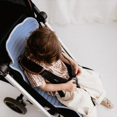 Sleepee Anti-Sweat Breathable Stroller Pad 2+