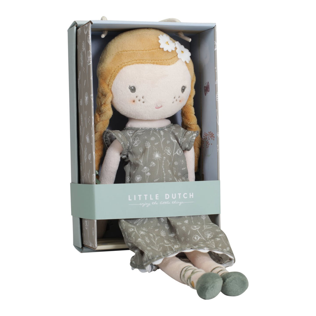 Little Dutch Cuddle Doll - Julia (35cm)
