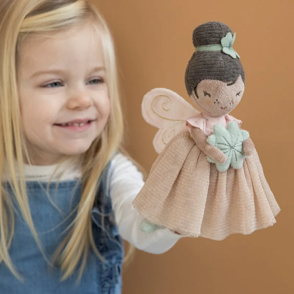 Little Dutch Cuddle Doll - Ella - The Fairy of Luck