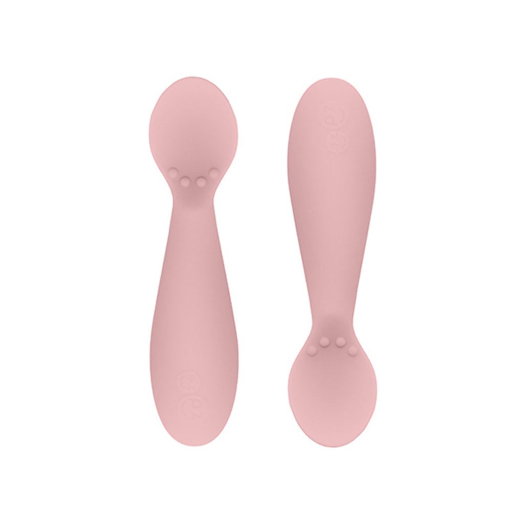 EZPZ Tiny Spoon (set of 2) - Blush
