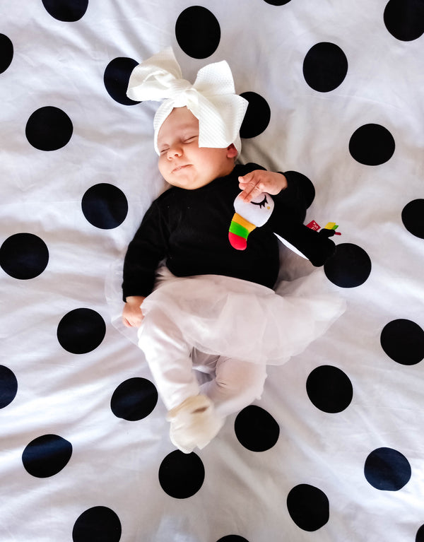 Squeaky Tukado - Sensory Toy