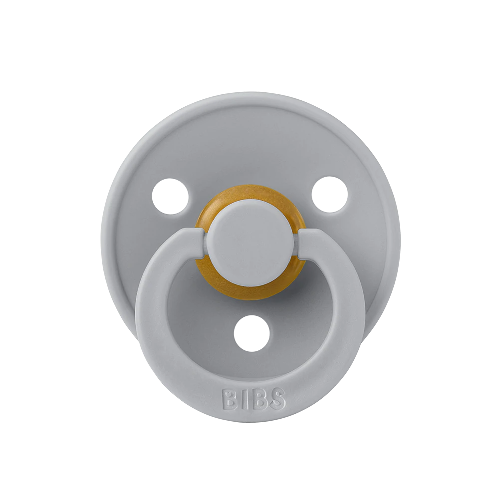 BIBS Original Dummy - Size 1 (colours)