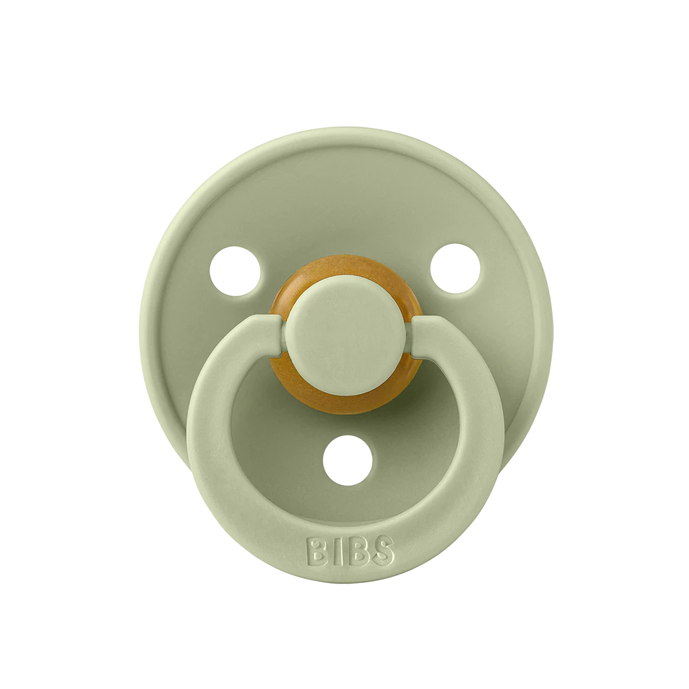 BIBS Original Dummy - Size 1 (colours)