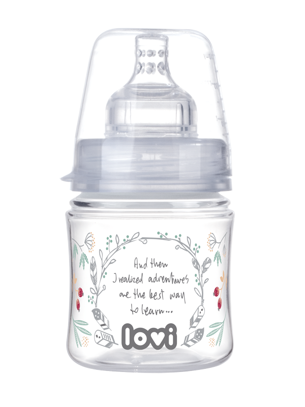 Butelka LOVI Trends - Indiańskie Lato - 120 ml