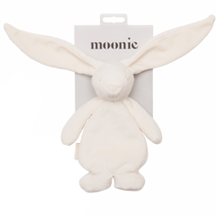 Moonie Mini Sensory Bunny - Cream