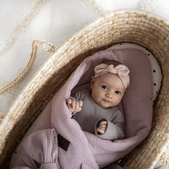 Sleepee Muslin Swaddle Blanket – Breathable Newborn Baby Muslin Blanket