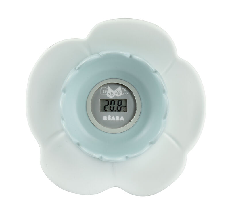 Beaba “Lotus” Multi-Functional Digital Thermometer (2 colours)