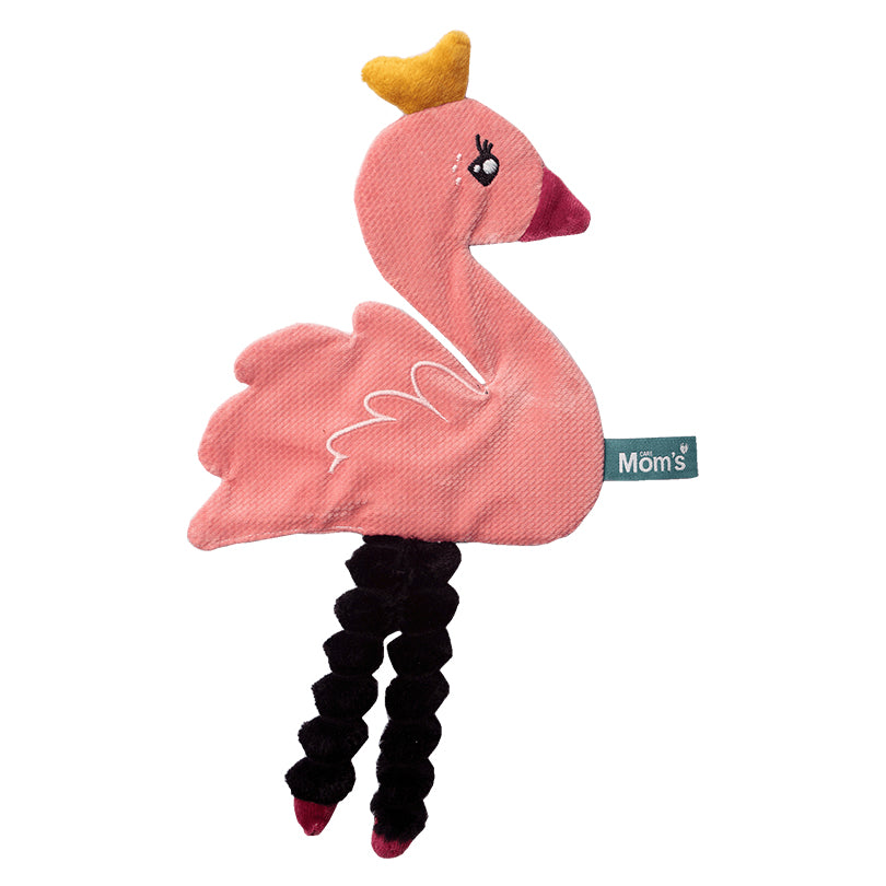 Kamala Swan - rustling sensory toy