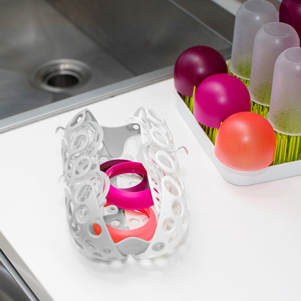 Boon PATCH Countertop Drying Rack - - Fat Brain Toys