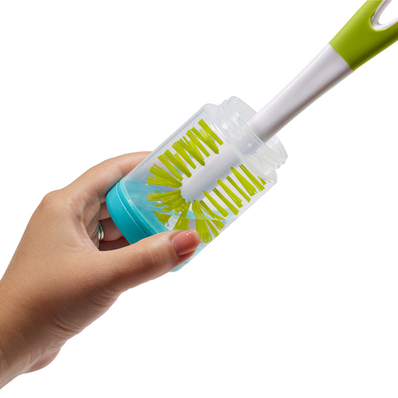 Boon CACTI Bottle Cleaning Brush Set – Spoiltland