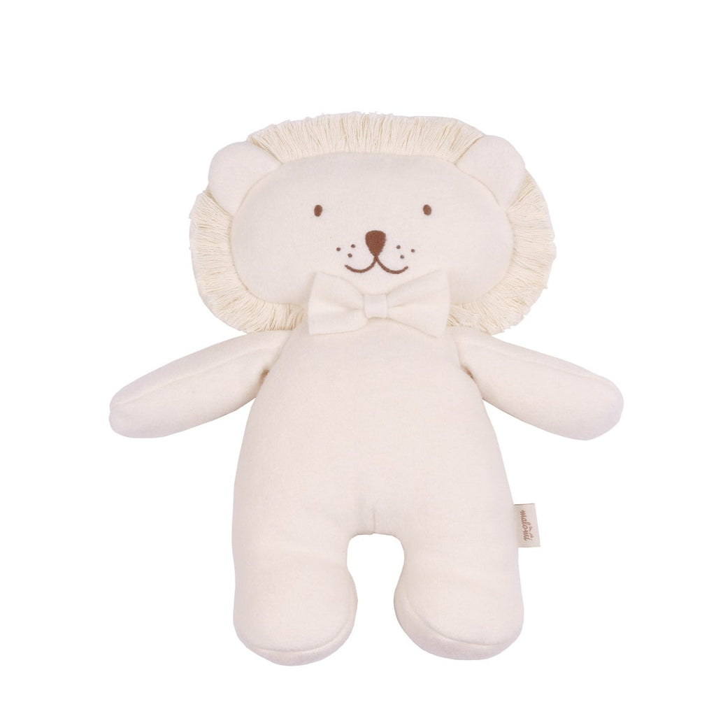 Malomi Organic Cotton Cuddly Toy - Lion (3 colours)