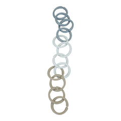 Little Dutch Little Loops Toy Links (colours)