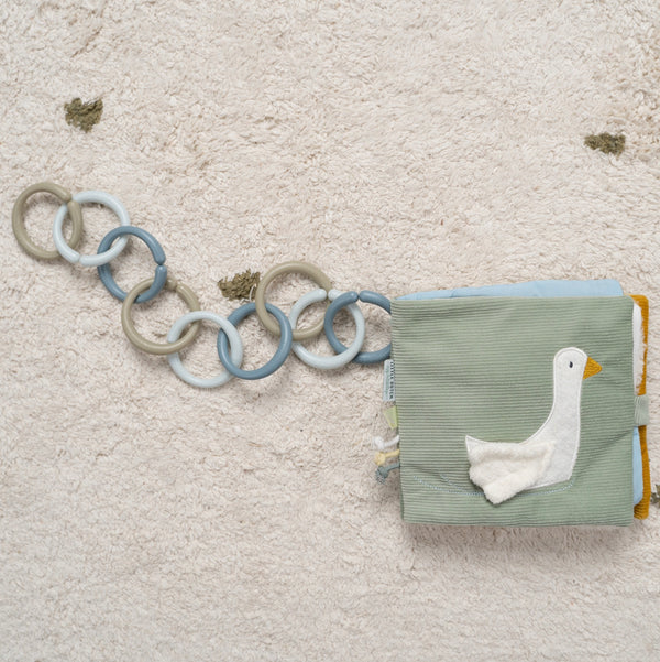 Little Dutch Little Loops Toy Links (colours)