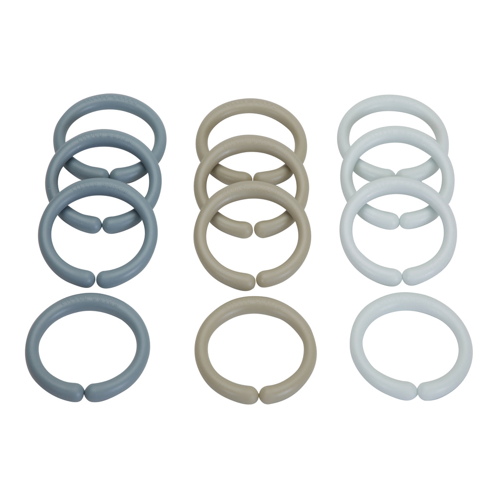 Little Dutch Little Loops Toy Links (colours)