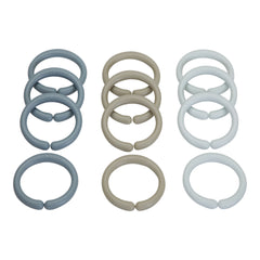 Little Dutch Little Loops Toy Links (colours)