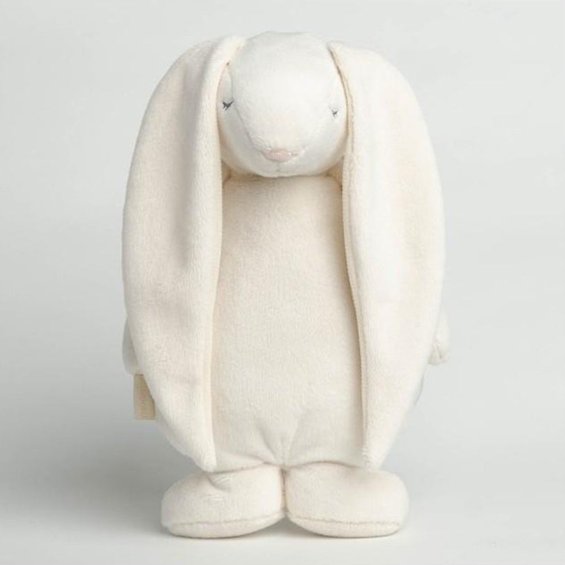 Moonie baby sleep aid bunny cream colour