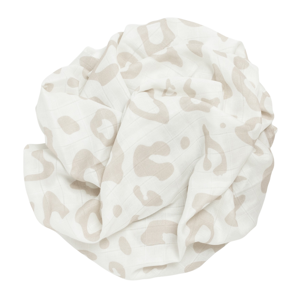 Bim.Bla Bamboo Swaddle Leo (4 colours)